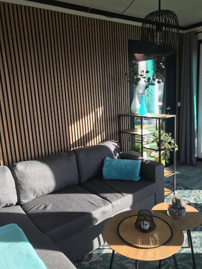 Tiny-House Mit Alpen- Stadt- Und Poolblick , Wlan พัสเซา ภายนอก รูปภาพ