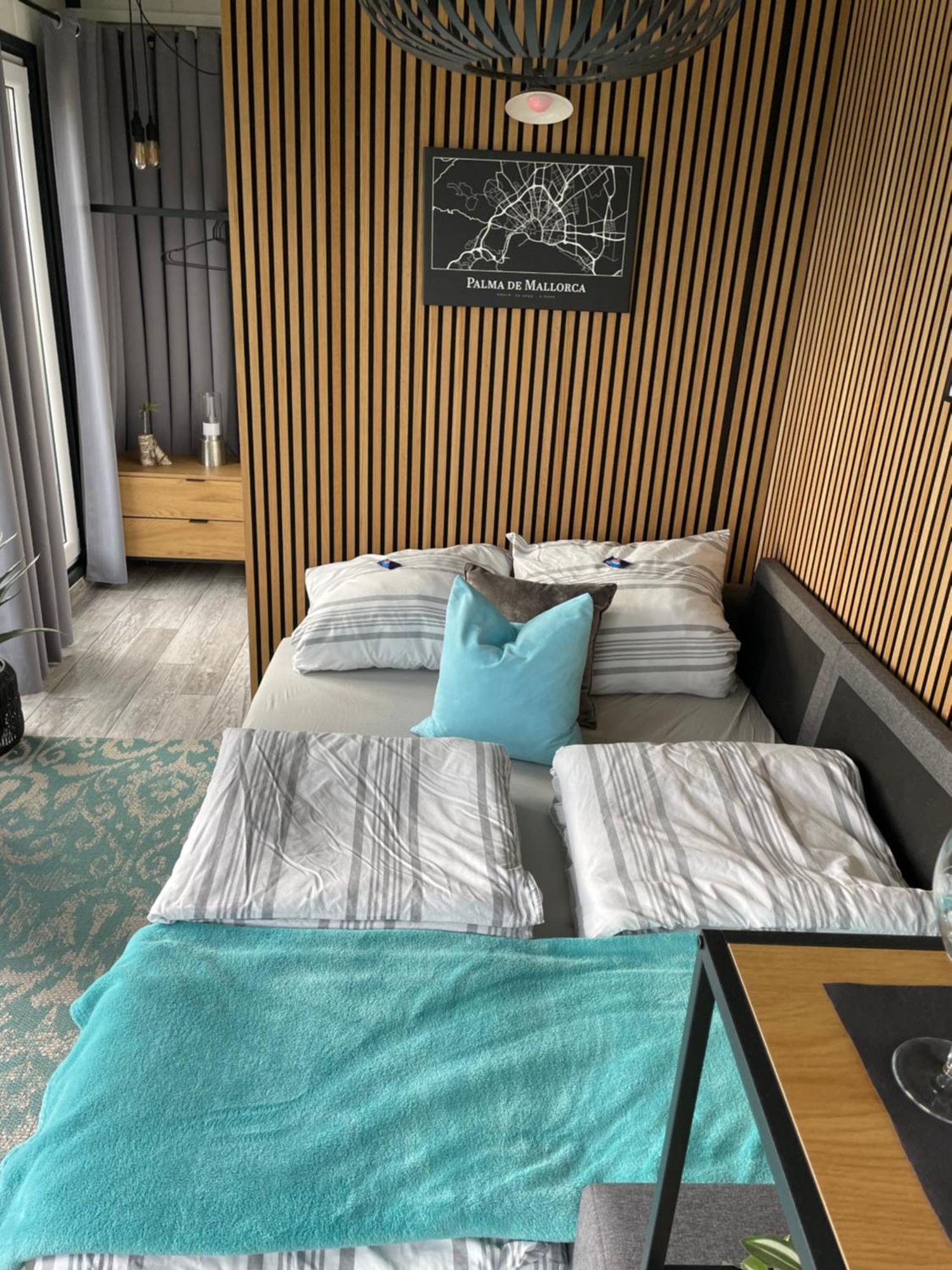 Tiny-House Mit Alpen- Stadt- Und Poolblick , Wlan พัสเซา ภายนอก รูปภาพ